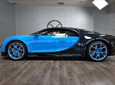 Bugatti - Chiron