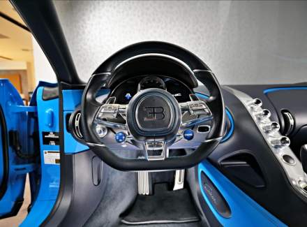 Bugatti - Chiron