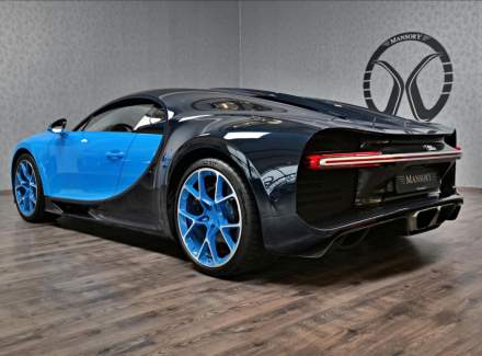 Bugatti - Chiron