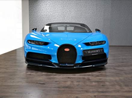 Bugatti - Chiron