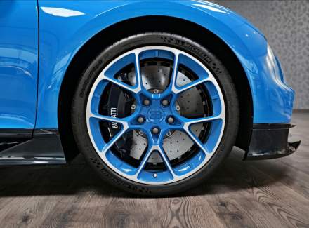 Bugatti - Chiron