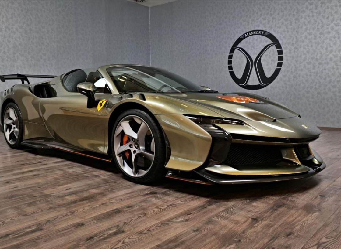 Ferrari - SF90 Stradale