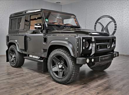 Land Rover - Defender