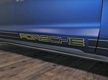 Porsche - Taycan