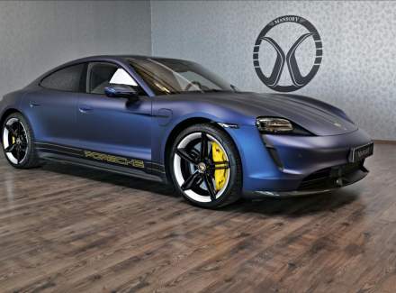 Porsche - Taycan