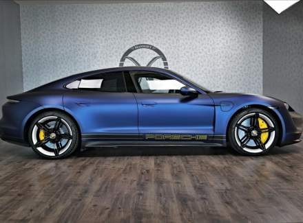 Porsche - Taycan