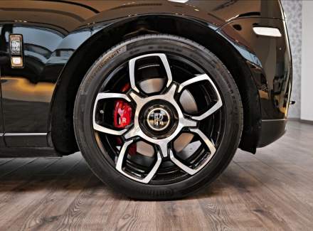 Rolls-Royce - Cullinan