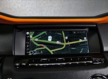 Rolls-Royce - Cullinan