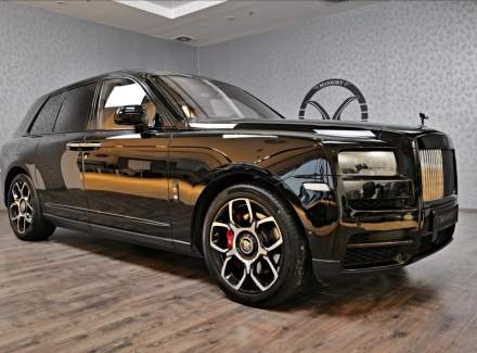 Rolls-Royce - Cullinan