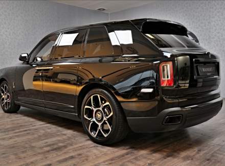 Rolls-Royce - Cullinan