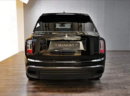 Rolls-Royce - Cullinan