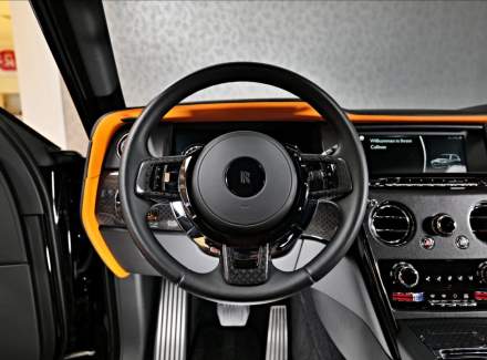 Rolls-Royce - Cullinan