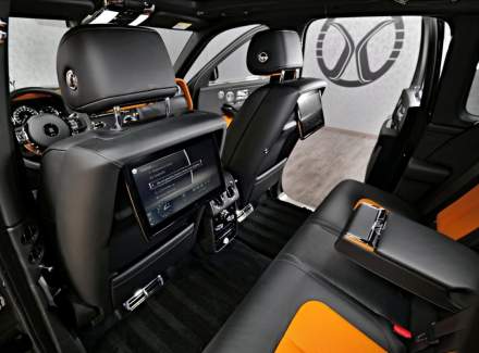 Rolls-Royce - Cullinan