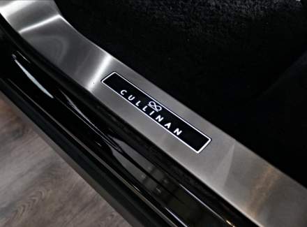 Rolls-Royce - Cullinan