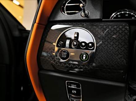 Rolls-Royce - Cullinan