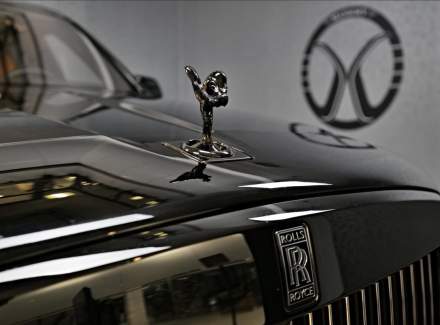 Rolls-Royce - Cullinan