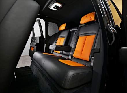 Rolls-Royce - Cullinan