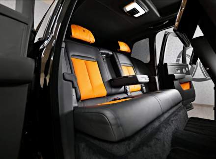 Rolls-Royce - Cullinan