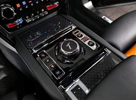 Rolls-Royce - Cullinan