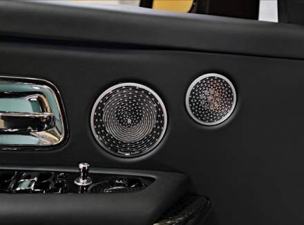 Rolls-Royce - Cullinan