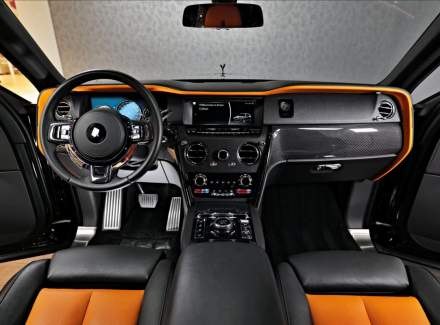 Rolls-Royce - Cullinan