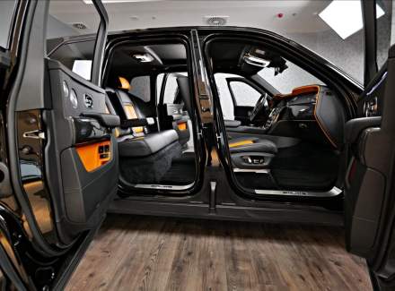 Rolls-Royce - Cullinan