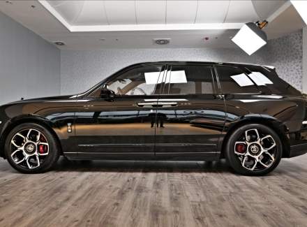 Rolls-Royce - Cullinan