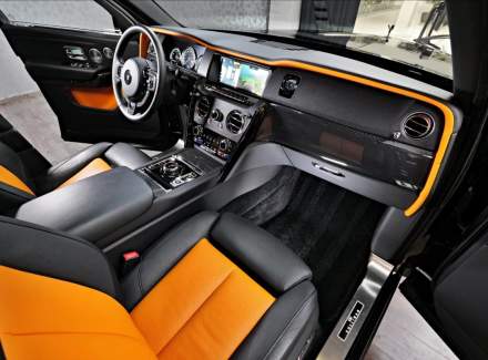 Rolls-Royce - Cullinan