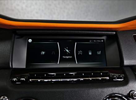 Rolls-Royce - Cullinan