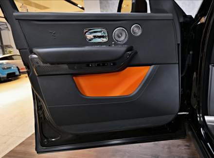 Rolls-Royce - Cullinan