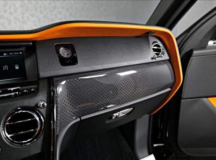 Rolls-Royce - Cullinan