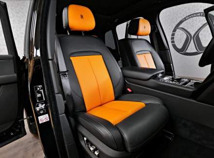 Rolls-Royce - Cullinan