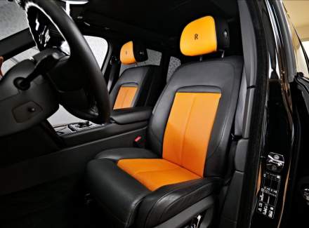 Rolls-Royce - Cullinan