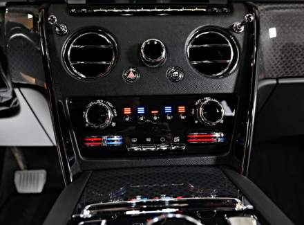 Rolls-Royce - Cullinan