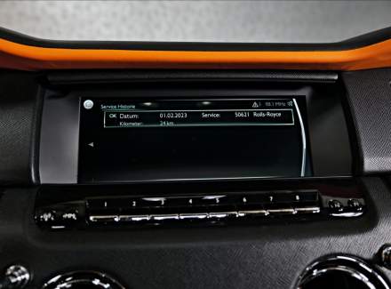 Rolls-Royce - Cullinan