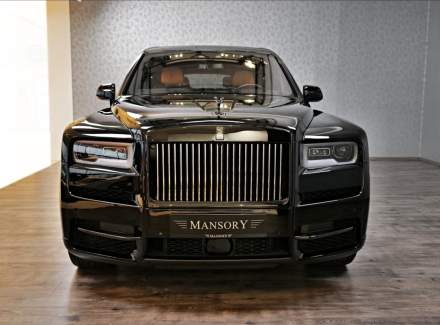 Rolls-Royce - Cullinan