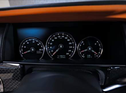 Rolls-Royce - Cullinan