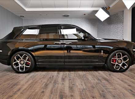 Rolls-Royce - Cullinan