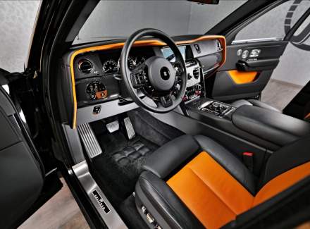 Rolls-Royce - Cullinan