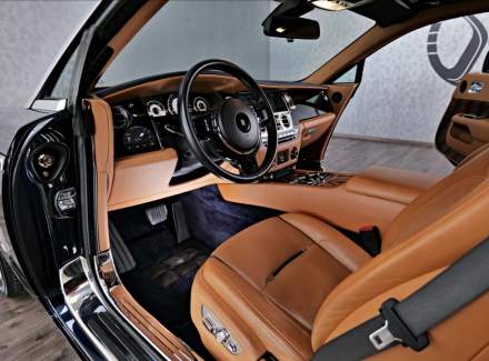 Rolls-Royce - Wraith