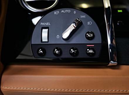 Rolls-Royce - Wraith