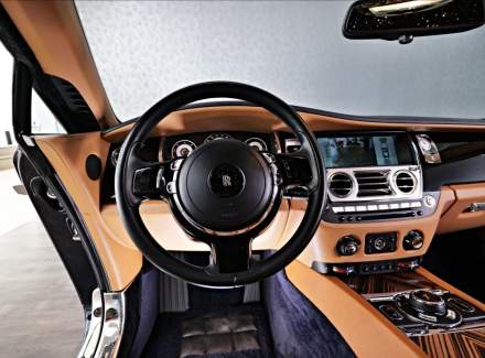 Rolls-Royce - Wraith