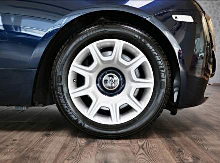 Rolls-Royce - Wraith