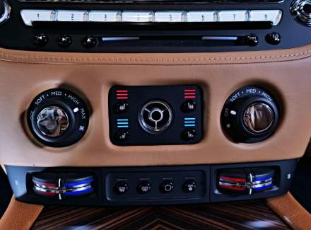 Rolls-Royce - Wraith