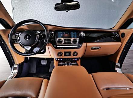 Rolls-Royce - Wraith