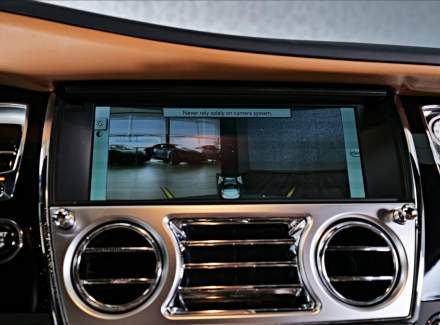 Rolls-Royce - Wraith