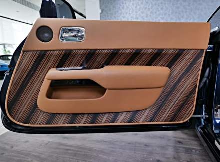 Rolls-Royce - Wraith