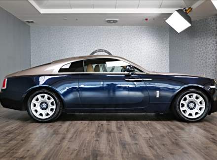 Rolls-Royce - Wraith