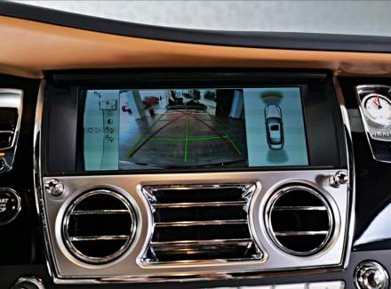 Rolls-Royce - Wraith