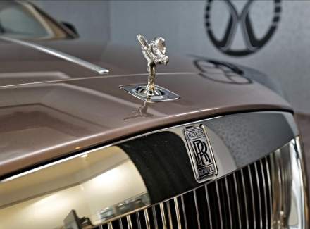 Rolls-Royce - Wraith